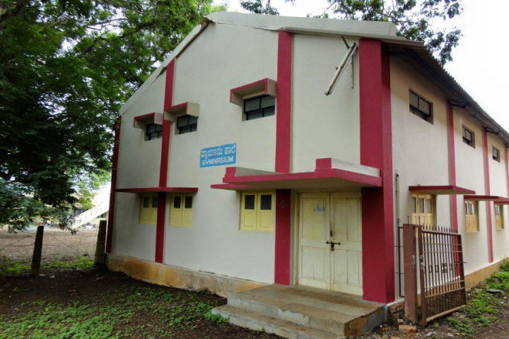 University of Agricultural Sciences, Dharwad Gymnasium of Agricultural Sciences Dharwad